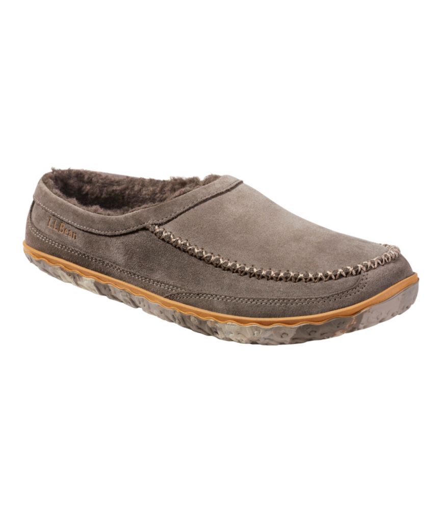Men's Mountain Slippers, Scuffs - US 0159