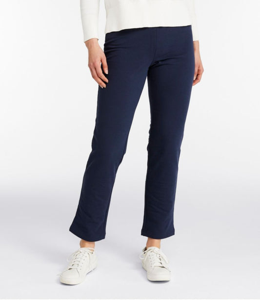 Women's Perfect Fit Pants, Fleece-Backed Slim-Leg - US 6309