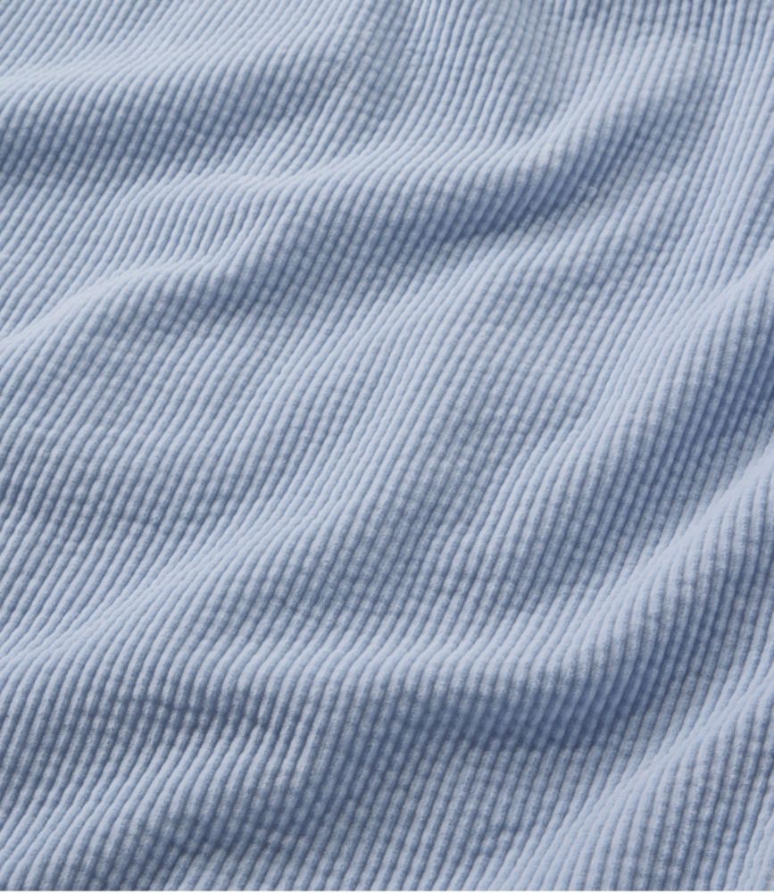Women's Comfort Corduroy Relaxed Shirt - US 5522