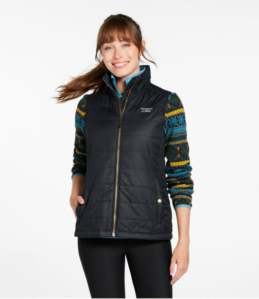 Women's Mountain Classic Puffer Vest - US 0727
