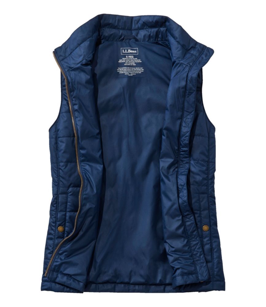 Women's Mountain Classic Puffer Vest - US 2085