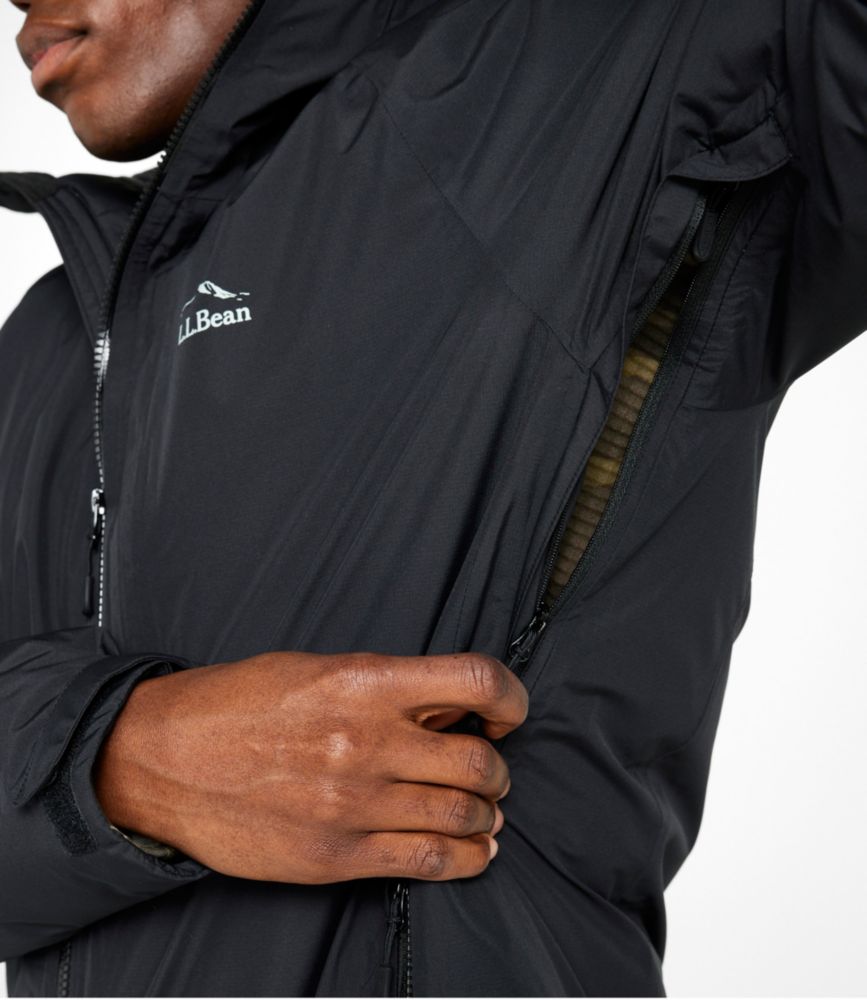 Men's Waterproof Ultralight Down Jacket - US 2665