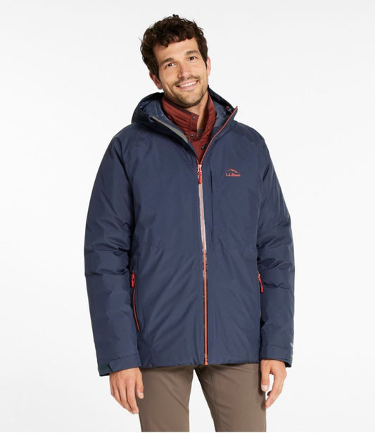 Men's Waterproof Ultralight Down Jacket - US 0156