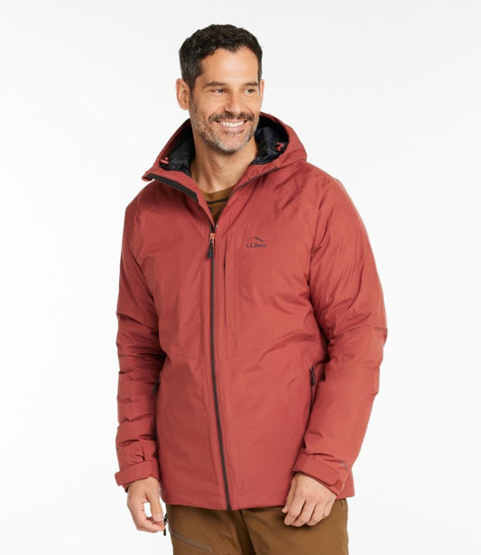 Men's Waterproof Ultralight Down Jacket - US 2810