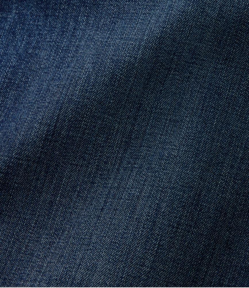 Men's BeanFlex® Jeans, Standard Athletic Fit, Fleece-Lined - US 8499