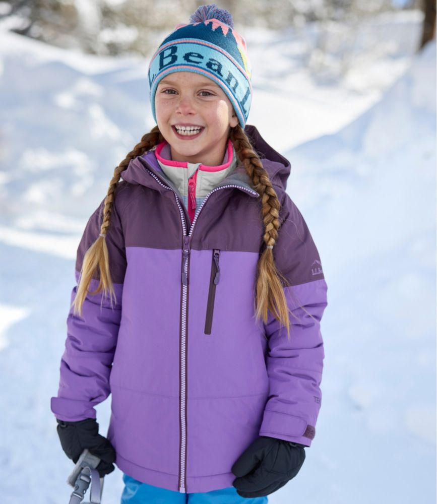 Kids' Waterproof Wildcat Ski Jacket - US 3879