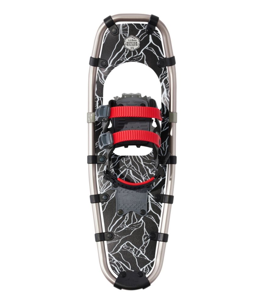 Men's Winter Walker Snowshoe Package - US 0235