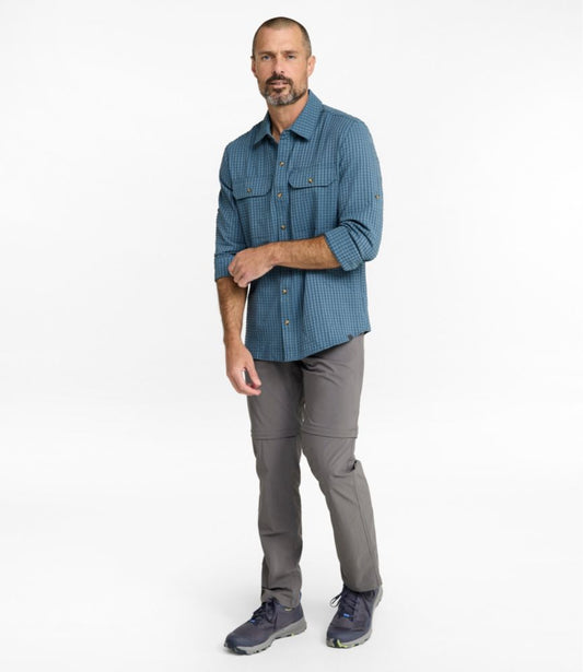 Men's No Fly Zone Zip-Off Pants - US 3106