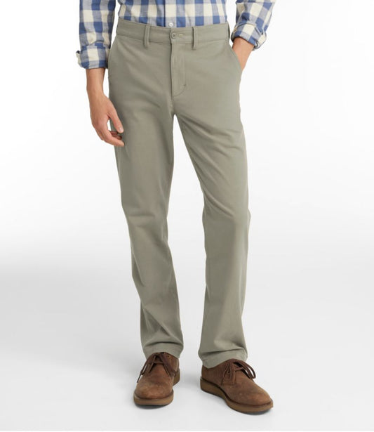 Men's Comfort Stretch® Chino Pants, Standard Fit - US 8678