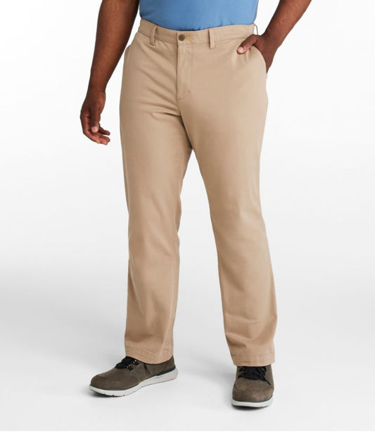 Men's Comfort Stretch® Chino Pants, Standard Fit - US 4090