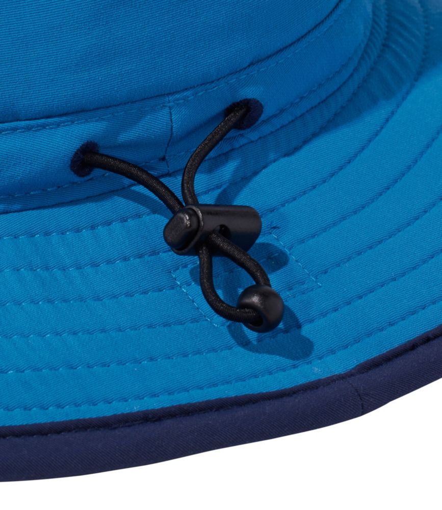 Kids' L.L.Bean Sun Shade Bucket Hat - US 4519