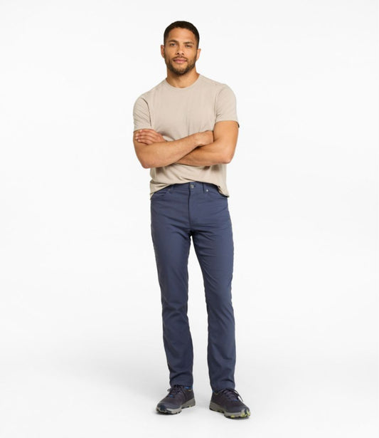 Men's VentureStretch Five-Pocket Pants, Standard Fit - US 8448