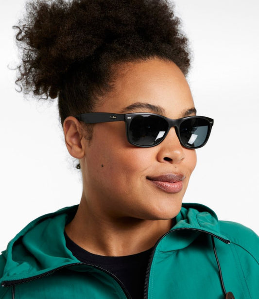 Adults' L.L.Bean C-Jay Polarized Sunglasses - US 6683