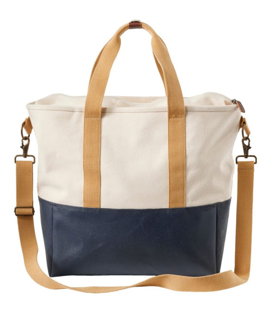 L.L.Bean Nor'easter Tote Bag, Regular - US 8397