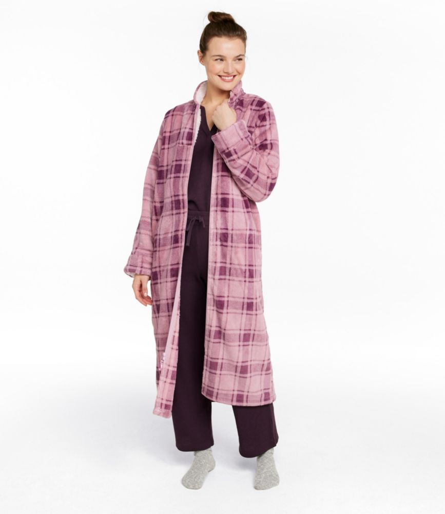 Women's Wicked Plush Robe, Full-Zip - US 9914