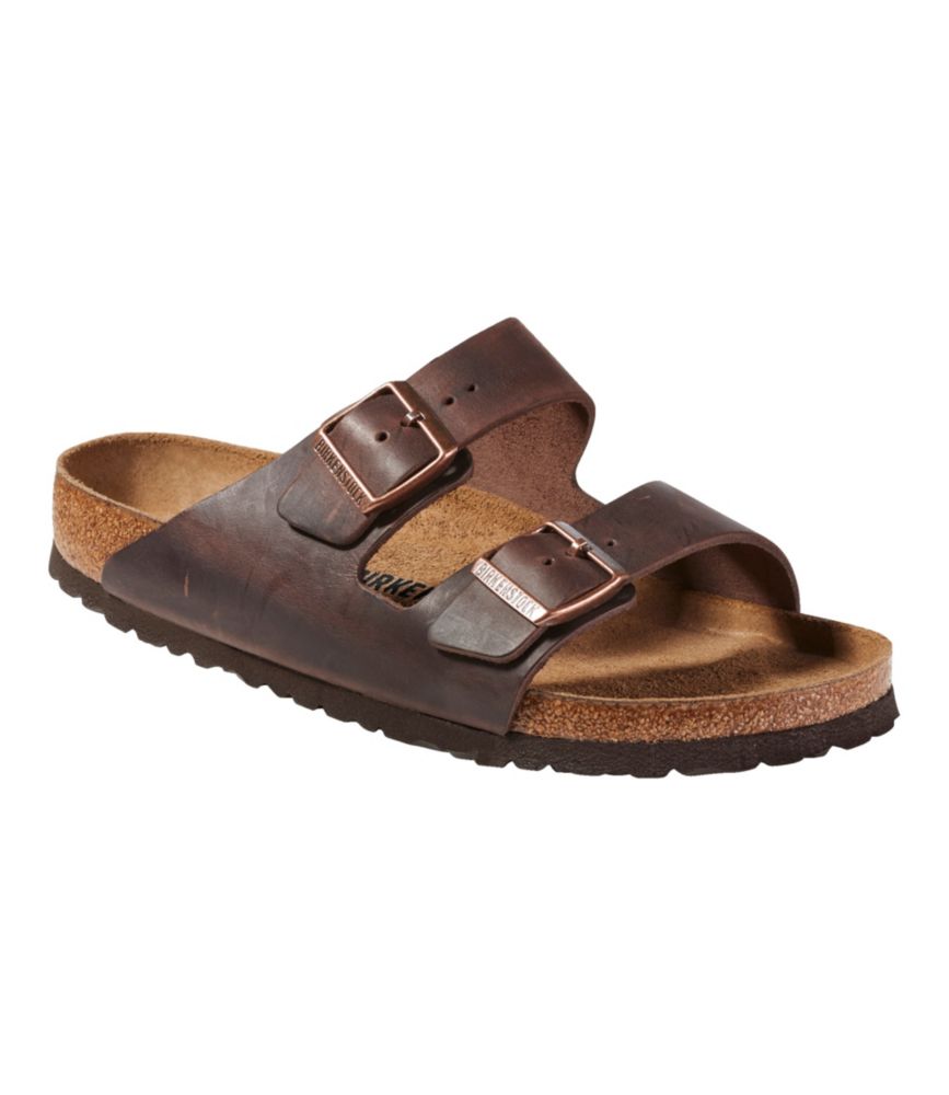Men's Birkenstock Arizona Leather Sandals - US 4181