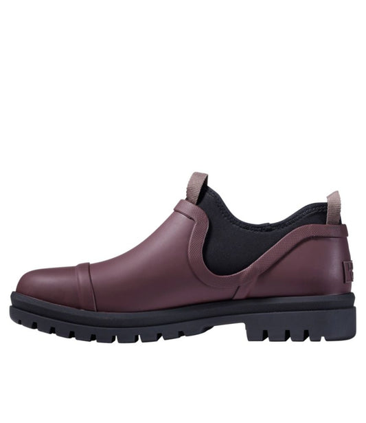 Women's Rugged Wellie® Shoes, Slip-On - US 0248