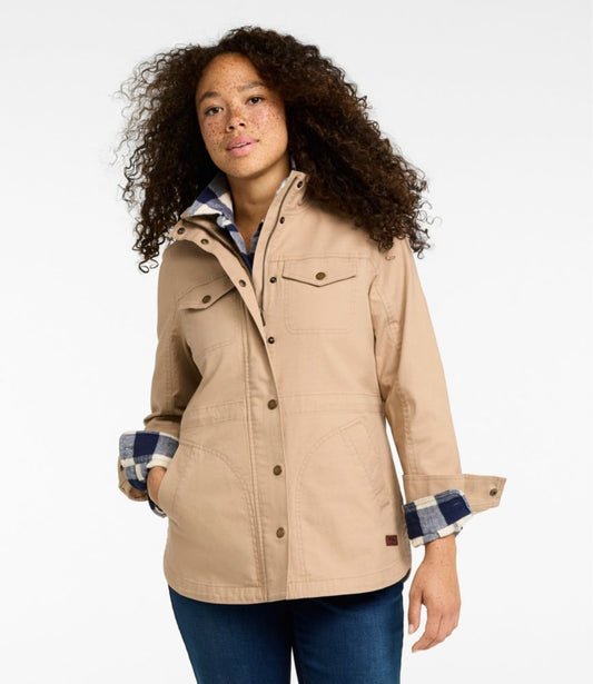 Women's BeanFlex Utility Jacket - US 6377
