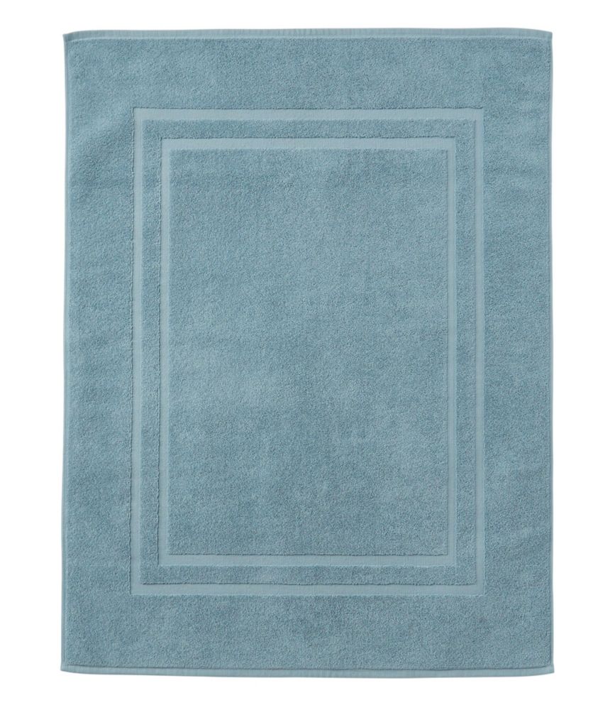Bean's Organic Cotton Towel Bath Mat - US 8902