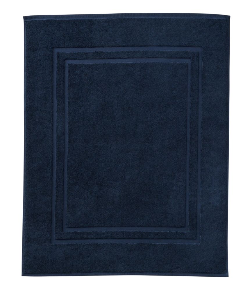 Bean's Organic Cotton Towel Bath Mat - US 3623