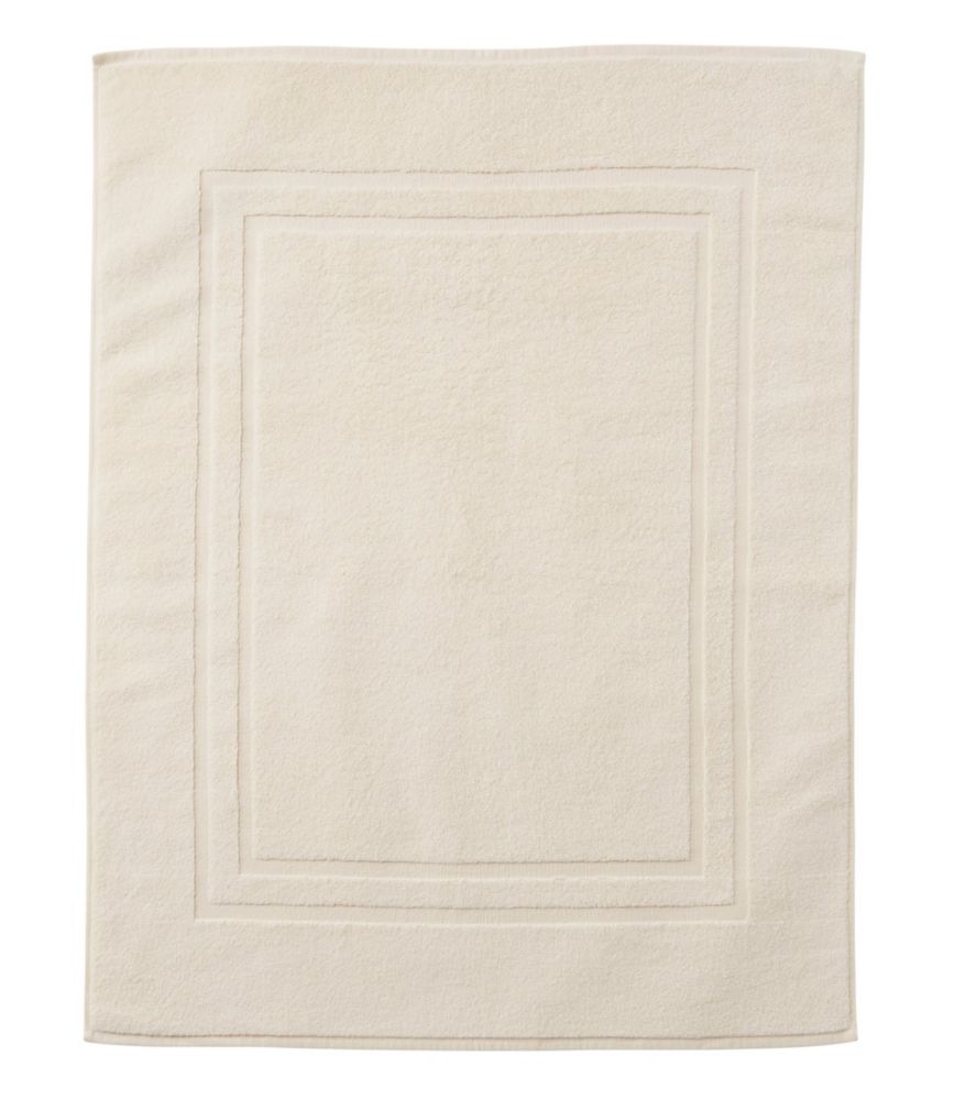 Bean's Organic Cotton Towel Bath Mat - US 6318