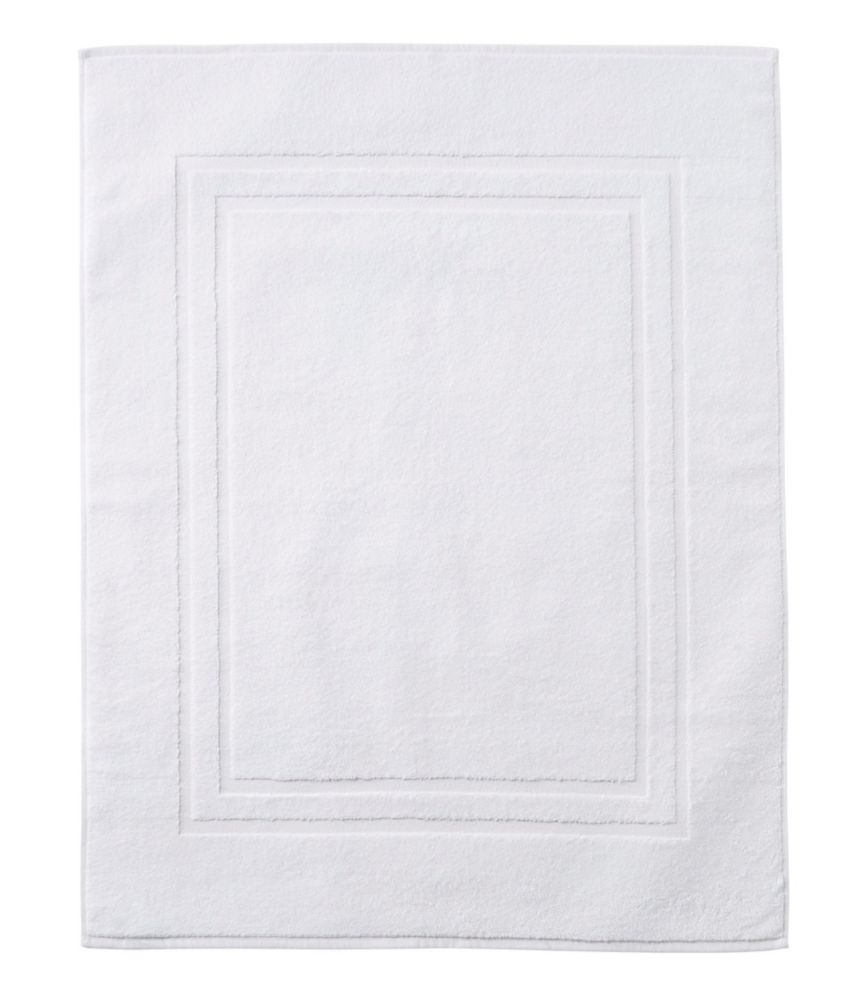 Bean's Organic Cotton Towel Bath Mat - US 7407