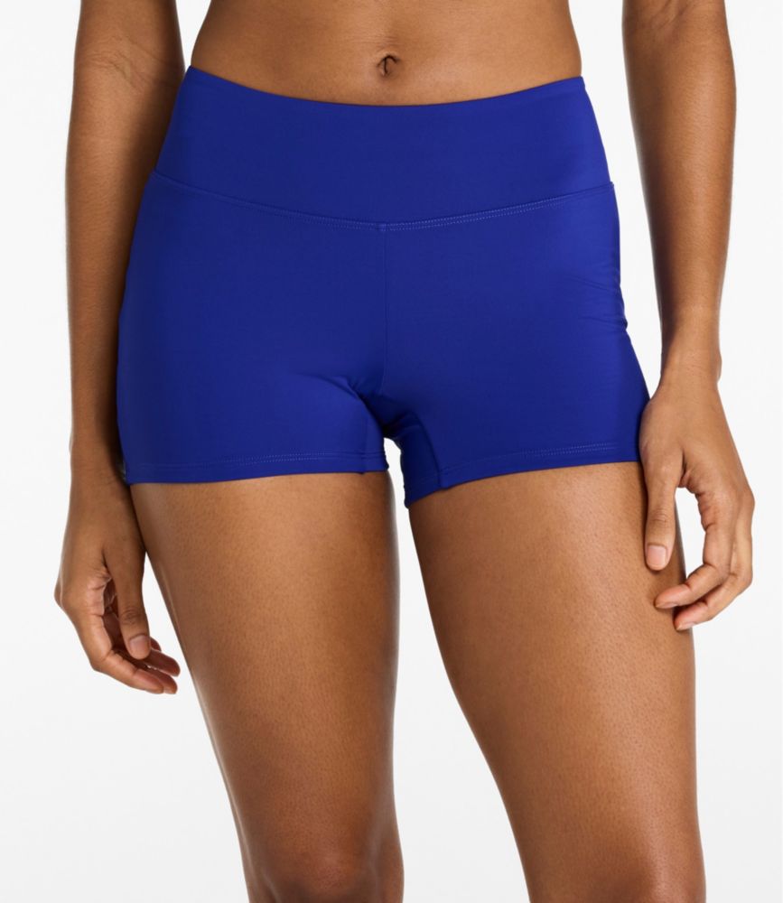 Women's New Currents Swimwear, Swim Shorts - US 5971