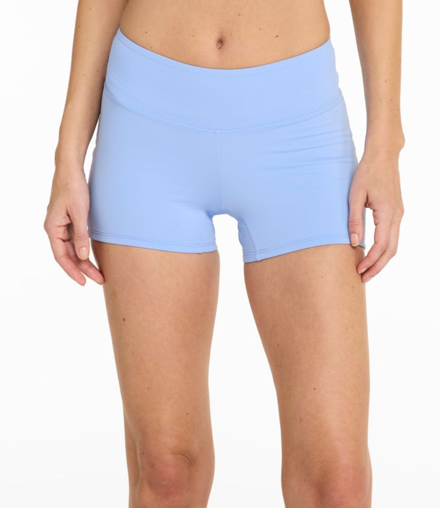 Women's New Currents Swimwear, Swim Shorts - US 0287