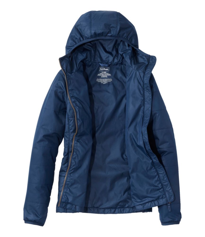 Women's Mountain Classic Puffer Hooded Jacket - US 9845