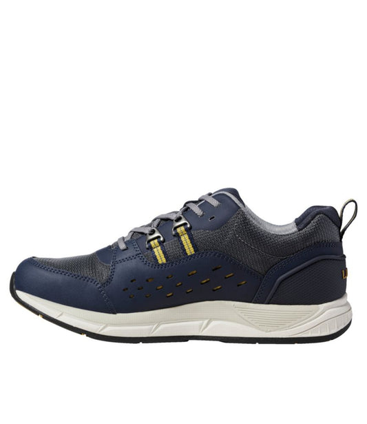 Men's Bean's Comfort Fitness Walking Shoes, Waterproof - US 8711