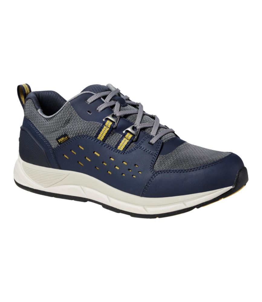 Men's Bean's Comfort Fitness Walking Shoes, Waterproof - US 8711
