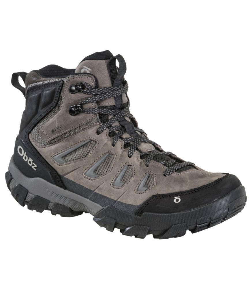 Men's Oboz Sawtooth X B-DRY Hikers, Mid - US 9393