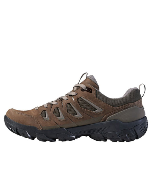 Men's Oboz Sawtooth X B-DRY Hikers, Low - US 7077