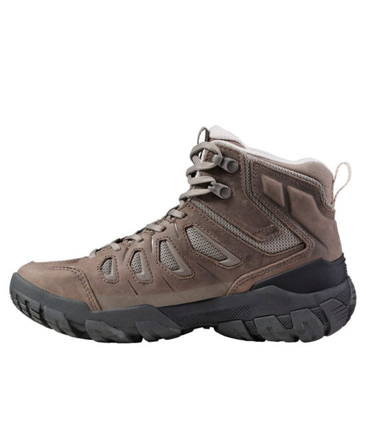 Women's Oboz Sawtooth X B-DRY Hikers, Mid - US 0783
