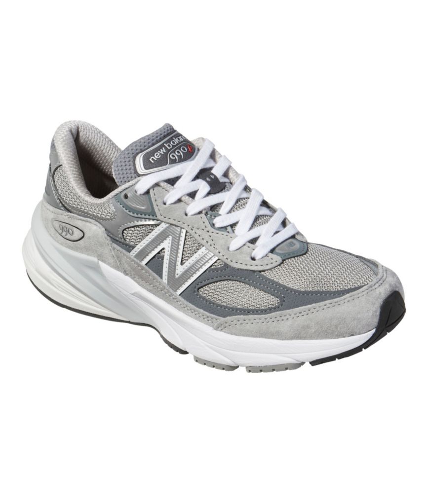 Women's New Balance 990V6 Running Shoes - US 3329