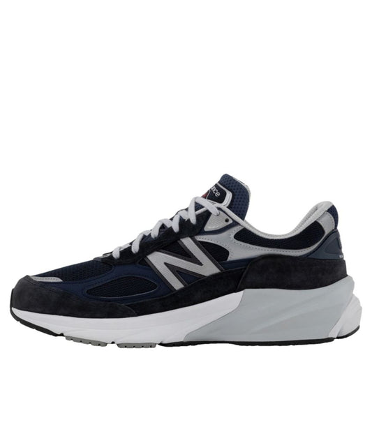 Men's New Balance 990V6 Running Shoes - US 8825
