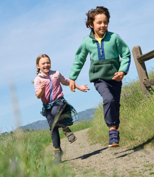Kids' Multisport Joggers - US 4778