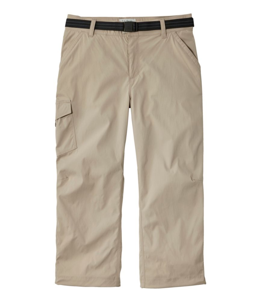 Women's Tropicwear Capri Pants, Mid-Rise - US 5958