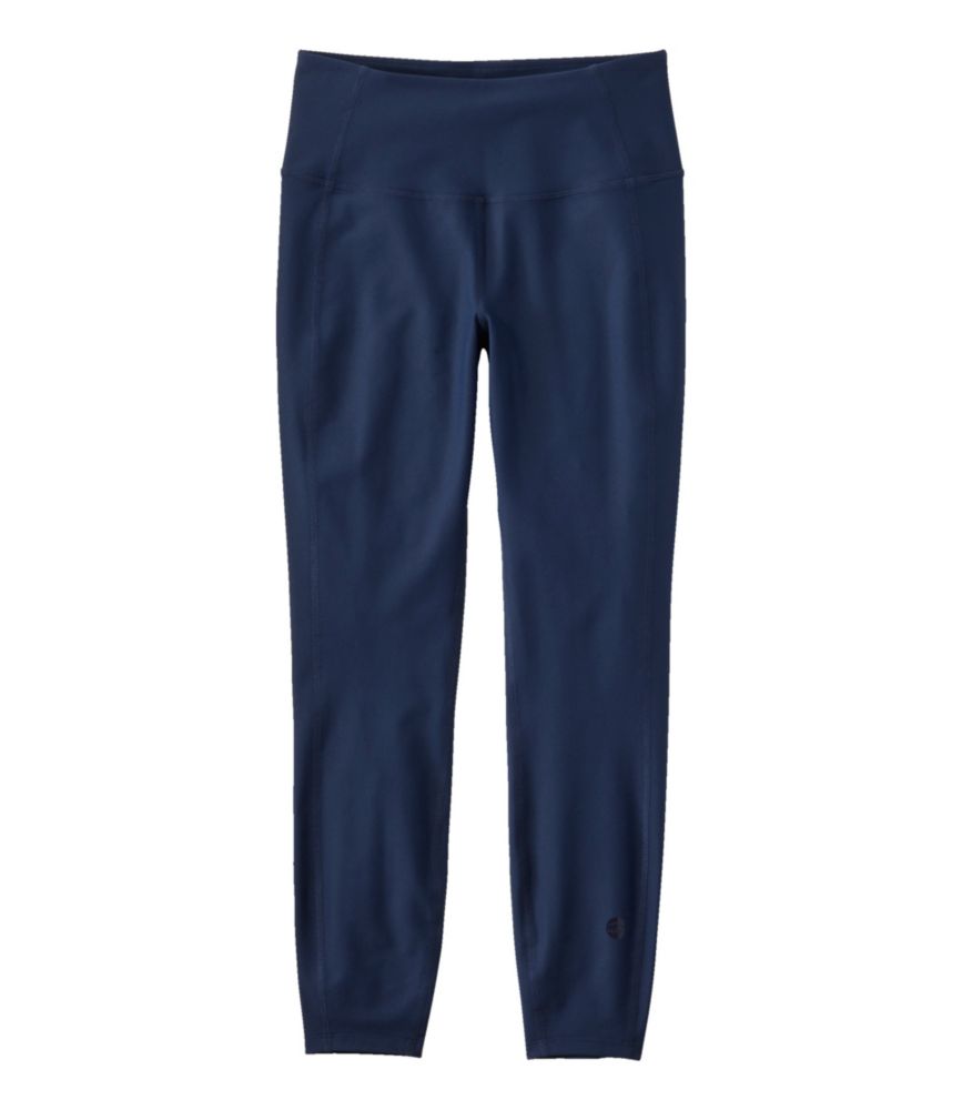 Women's L.L.Bean Everyday Performance 7/8 Leggings, High-Rise - US 2632