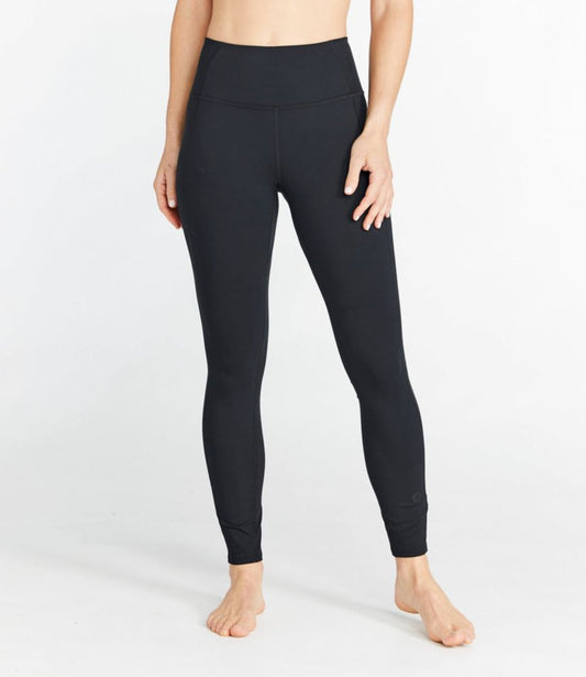 Women's L.L.Bean Everyday Performance 7/8 Leggings, High-Rise - US 8090