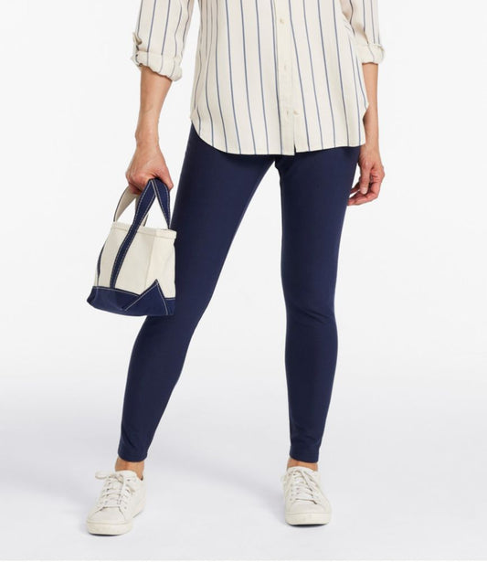 Women's Perfect Fit Pants, Fleece-Backed Leggings - US 3517