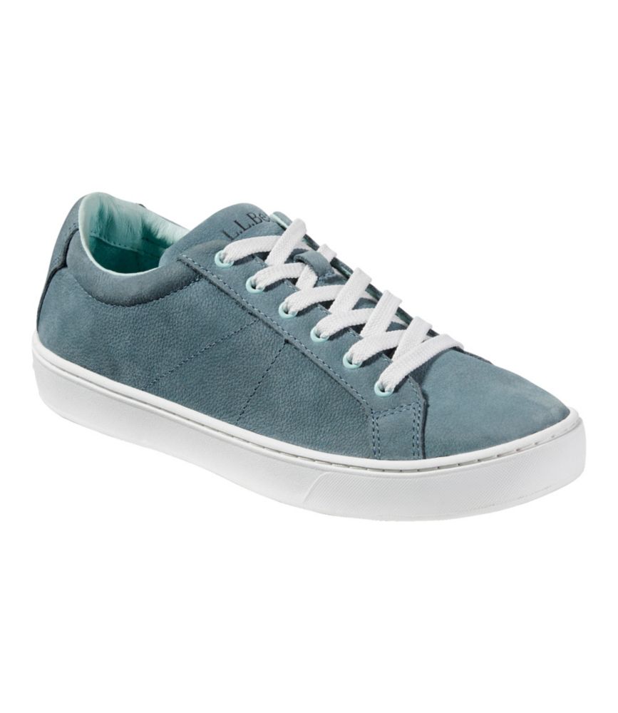 Women's Eco Bay Oxfords, Nubuck Leather - US 7523