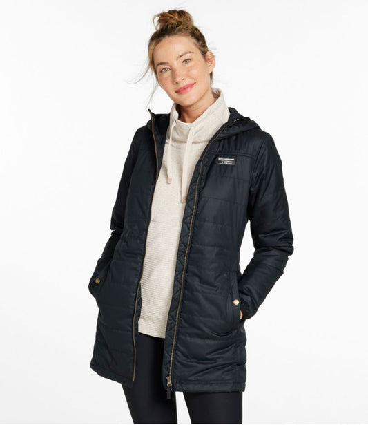 Women's Mountain Classic Puffer Coat - US 7933