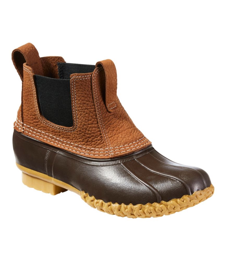 Men's Bean Boots, 6.5" Chelsea - US 5600