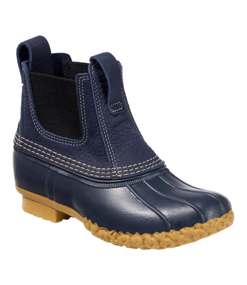 Women's Bean Boots, 6.5" Chelsea - US 8252
