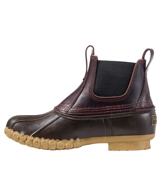 Women's Bean Boots, 6.5" Chelsea - US 8072