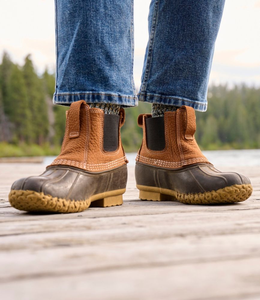 Women's Bean Boots, 6.5" Chelsea - US 3516