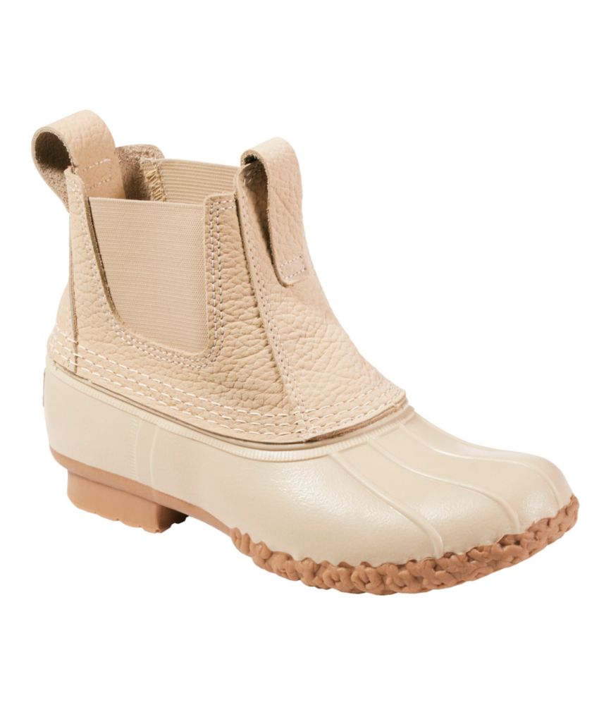 Women's Bean Boots, 6.5" Chelsea - US 1103