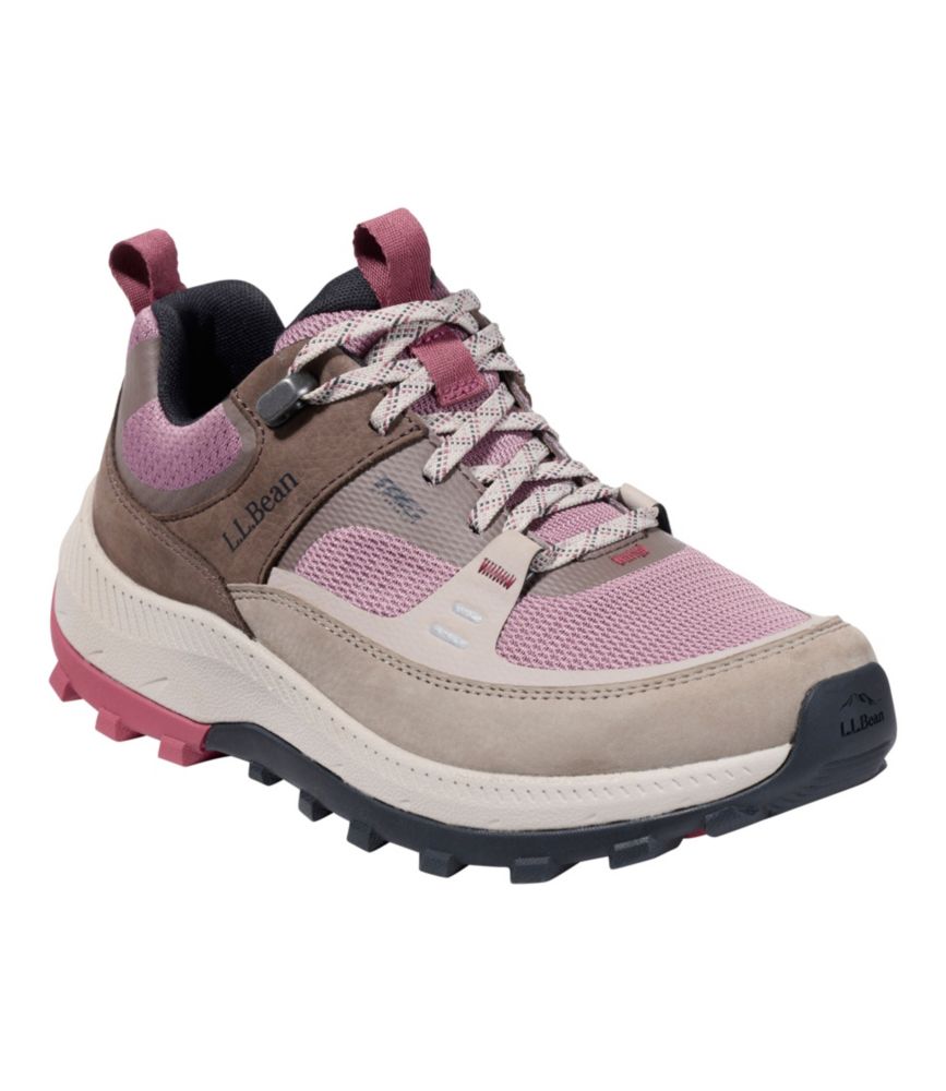 Women's Access Hiking Shoes, Waterproof - US 9355