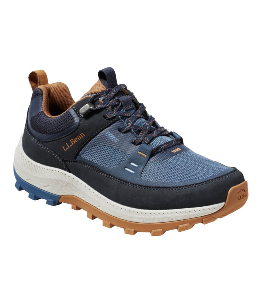 Men's Access Hiking Shoes, Waterproof - US 9837